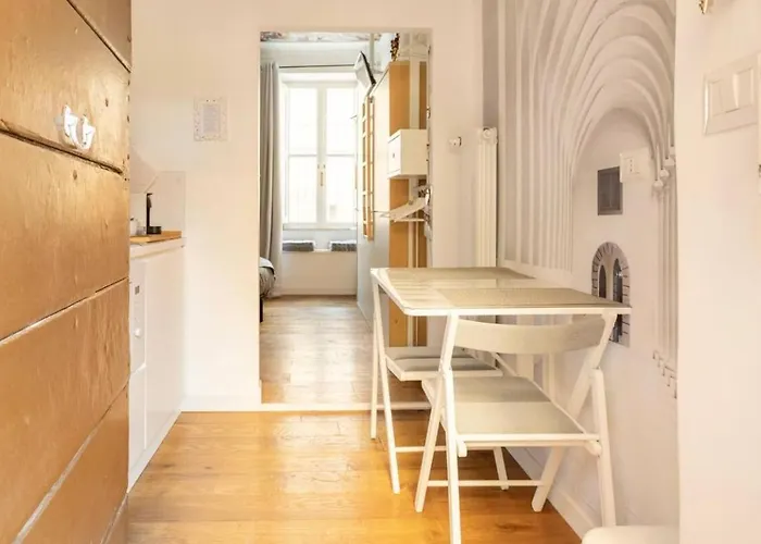 דירה Carolina'snest In Trastevere
