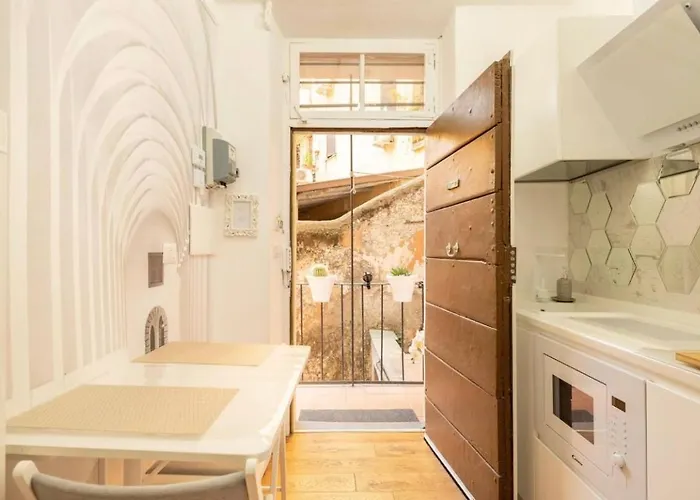דירה Carolina'snest In Trastevere