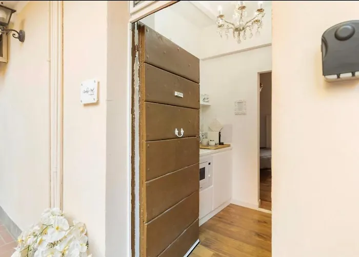 דירה Carolina'snest In Trastevere רומא