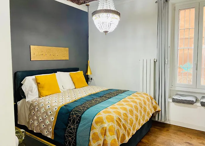 Carolina'snest In Trastevere דירה
